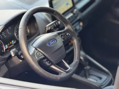 EcoSport FREESTYLE 1.5 12V Flex 5p Aut.