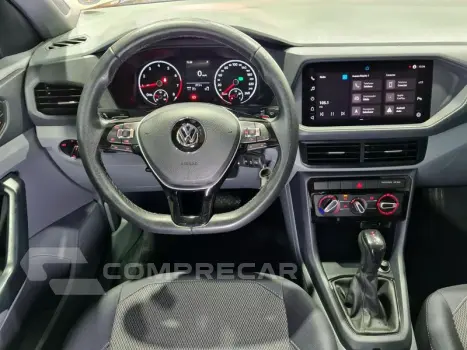 T-CROSS 1.0 200 TSI TOTAL FLEX AUTOMATICO