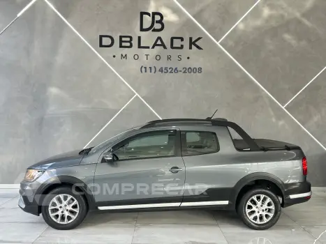 Saveiro CROSS 1.6 T.Flex 16V CD
