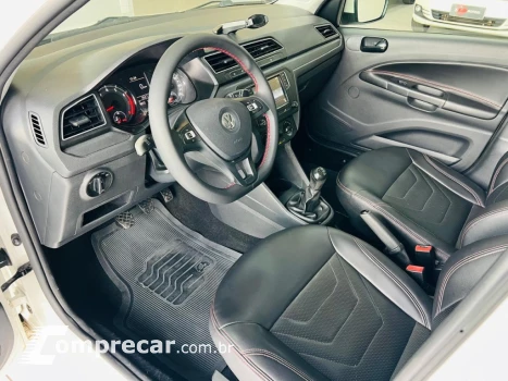 GOL 1.0 12V MPI TOTALFLEX 4P MANUAL