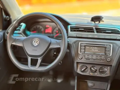 Gol 1.6 MSI (Flex) (Aut)