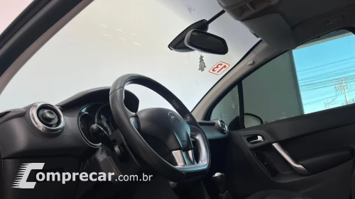 C3 Excl. 1.6 VTi Flex Start 16V 5p Mec.