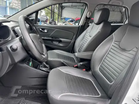 CAPTUR 1.6 16V SCE FLEX INTENSE X-TRONIC