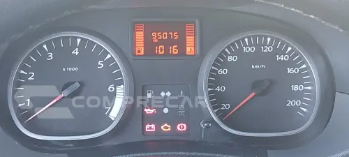 DUSTER 1.6 Expression 4X2 16V