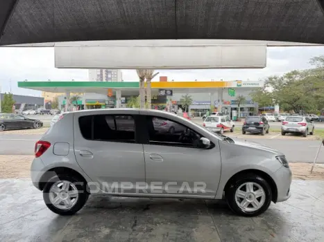 SANDERO - 1.6 EXPRESSION 8V 4P MANUAL