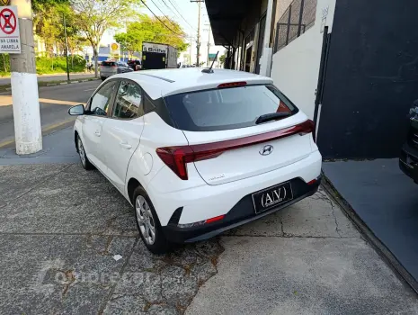 HB20 1.0 12V Comfort