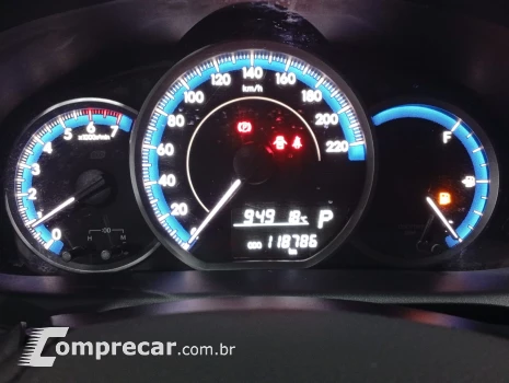 YARIS 1.5 16V XL