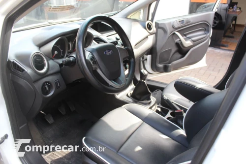 Fiesta Sedan 1.6 16V 4P SE FLEX