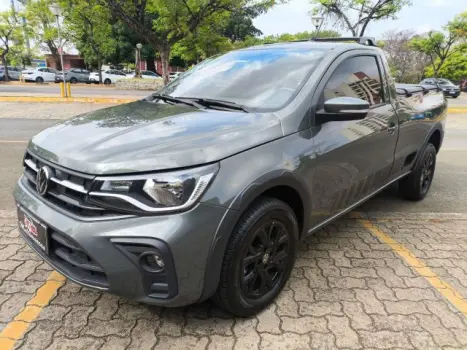 Volkswagen SAVEIRO - 1.6 MSI TRENDLINE CS 16V 2P MANUAL 2 portas