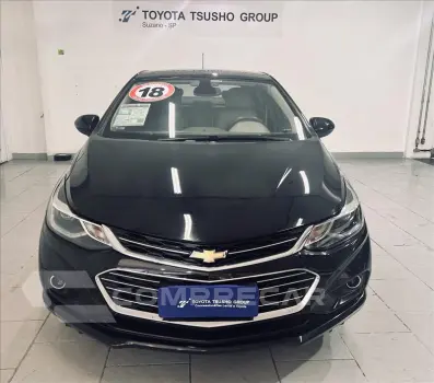 CRUZE 1.4 Turbo LTZ 16V