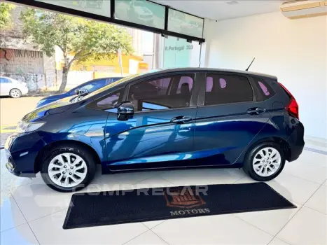 FIT 1.5 LX 16V