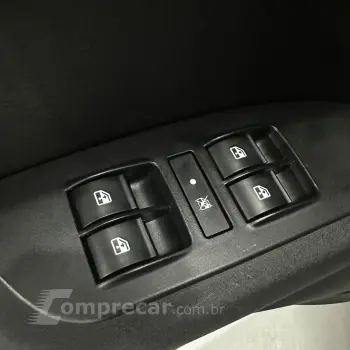 CRONOS DRIVE 1.0 6V Flex