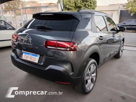 C4 CACTUS 1.6 VTI 120 Feel