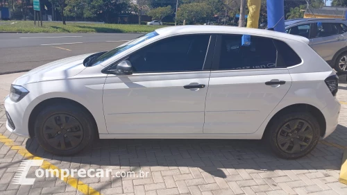 Polo Track 1.0 Flex 12V 5p