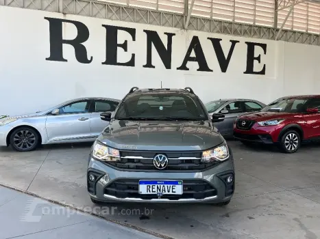 Volkswagen Saveiro Extreme 1.6 Flex 16V CD 2 portas