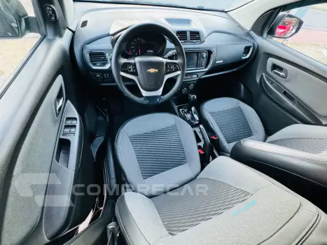 SPIN 1.8 ACTIV 8V FLEX 4P AUTOMÁTICO