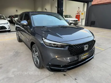 Hr-V 1.5 Di I-Vtec Turbo Flex Touring Cvt