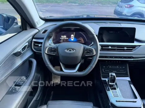 Tiggo 7 Pro 1.6 Tgdi Gasolina Max Drive Dct