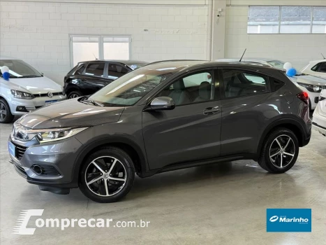 Honda HR-V 1.8 16V FLEX EX 4P AUTOMÁTICO 4 portas