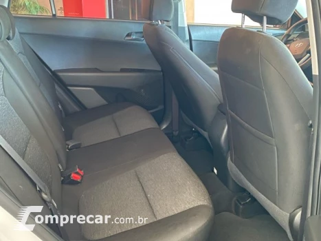 CRETA - 1.6 16V ATTITUDE AUTOMÁTICO