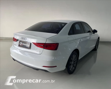 A3 1.4 TFSI SEDAN 16V GASOLINA 4P S-TRONIC