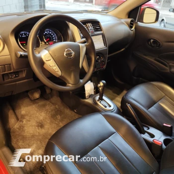 VERSA 1.6 16V V-drive Plus