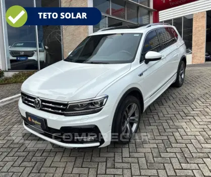 TIGUAN Allspac R-Line 350 TSI 2.0 4x4