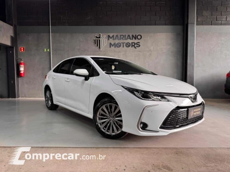 Toyota COROLLA 2.0 VVT-IE FLEX XEI DIRECT SHIFT 5 portas
