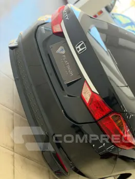 CITY 1.5 DX Sedan 16V