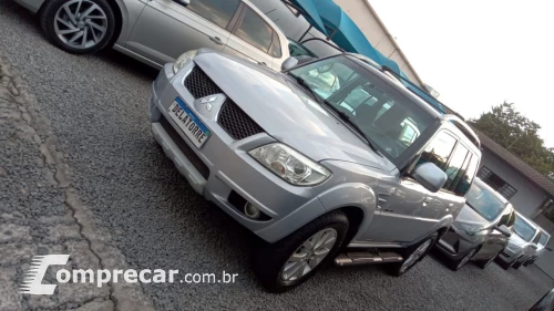 Mitsubishi Pajero TR4 2.0 16V 4P 4X4 FLEX AUTOMÁTICO 4 portas