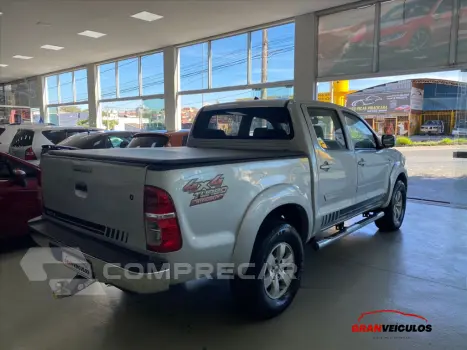 HILUX 3.0 STD 4X4 CD 16V TURBO INTERCOOLER DIESEL