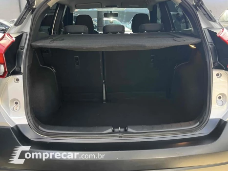KICKS 1.6 16V FLEXSTART S DIRECT 4P XTRONIC