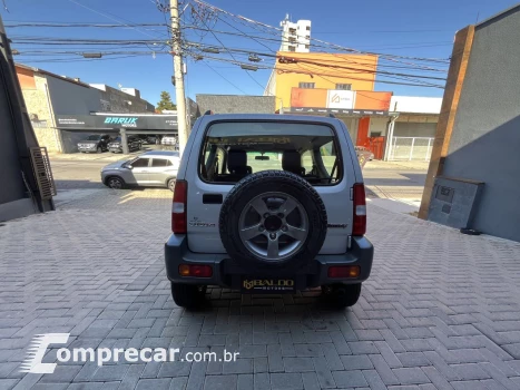 Jimny Wide/ Jimny/4ALL 1.3 16V