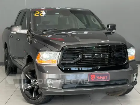CLASSIC 5.7 V8 GASOLINA LARAMIE CD 4X4 AUTOMÁTICO