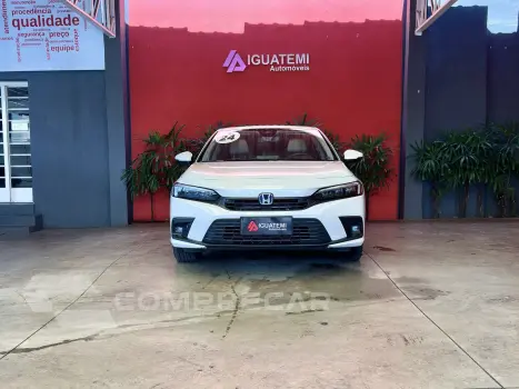 CIVIC 2.0 DI eHEV TOURING e-CVT