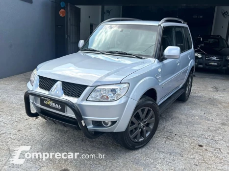 Mitsubishi Pajero TR4 2.0/ 2.0 Flex 16V 4x4 Mec. 4 portas