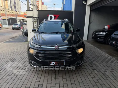 TORO 2.0 16V Turbo Volcano 4WD AT9