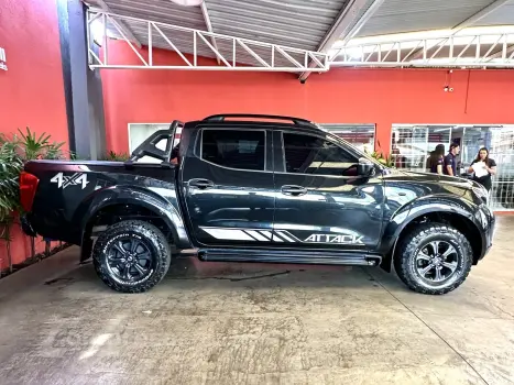 FRONTIER 2.3 16V TURBO DIESEL ATTACK CD 4X4 AUTOMÁTICO