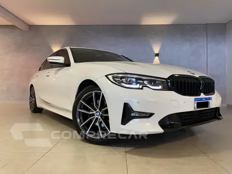 320I 2.0 16V Turbo Active