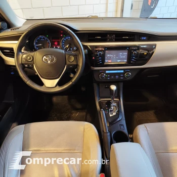 COROLLA 2.0 Vvt-ie XEI