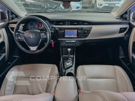 COROLLA 2.0 XEI 16V