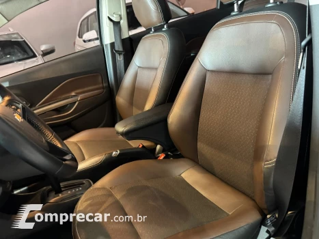 COBALT 1.8 MPFI LTZ 8V FLEX 4P AUTOMATICO