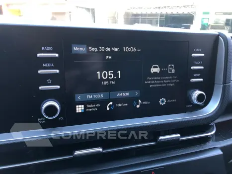 Creta 1.0 Tgdi Flex Comfort Automático