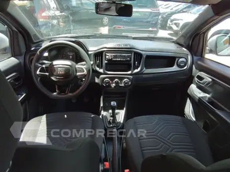 STRADA 1.3 FIREFLY FLEX FREEDOM CD MANUAL