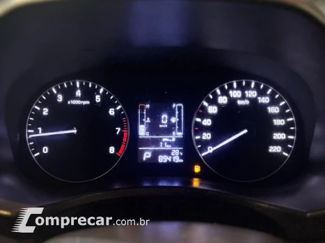CRETA - 1.6 16V PULSE AUTOMATICO