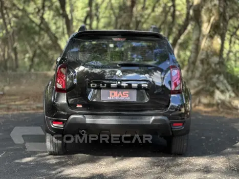 DUSTER 1.6 DYNAMIQUE 4X2 16V FLEX 4P MANUAL