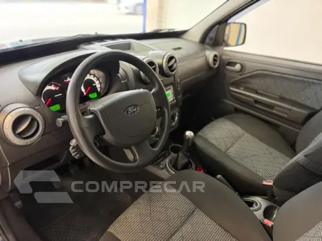 EcoSport XLT FREESTYLE 1.6 Flex 8V 5p