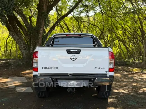 FRONTIER 2.3 16V TURBO DIESEL LE CD 4X4 AUTOMÁTICO