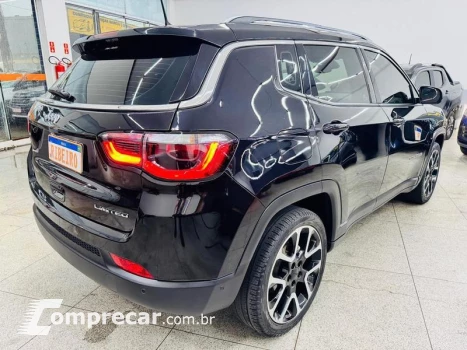 COMPASS LIMITED 2.0 4X2 FLEX 16V AUT
