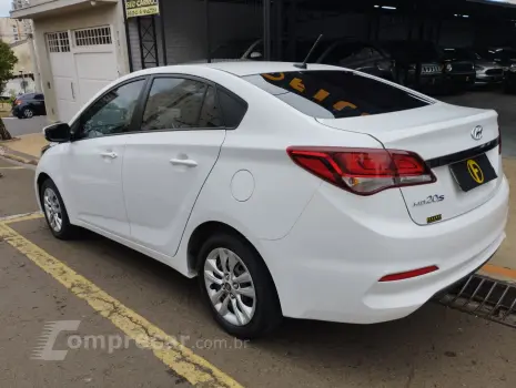 HB 20 Sedan 1.0 12V 4P FLEX COMFORT PLUS